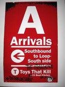 Image of Arrivals/Toys that Kill poster
