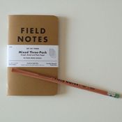 Image of Carnets Field Notes (lot de 3 carnets)