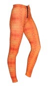 Image of SMOKED SALMON LEGGINGS