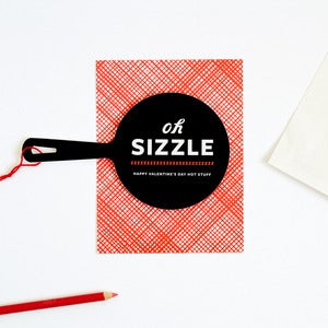 Image of Oh Sizzle! Valentine 