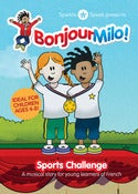 Image of Bonjour Milo! Sports Challenge 