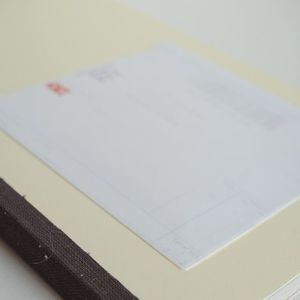 Image of Carnet de voyage