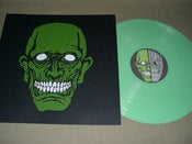Image of The Flaming Tsunamis - Zombies vs Robots Fanboy Pack (2xLP)
