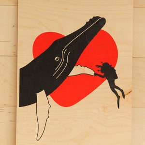 Image of Whale Love