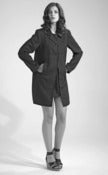 Image of SS2012: Light spring coat.