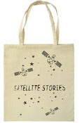 Image of Satellite´s Tote Bag