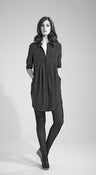 Image of SS2012: Short shirt dress.