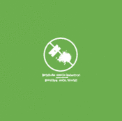 Image of Bomb the Music Industry! - Goodbye Cool World LP