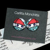 Image of Monchitta red riding house