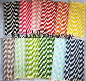 Image of Straws 