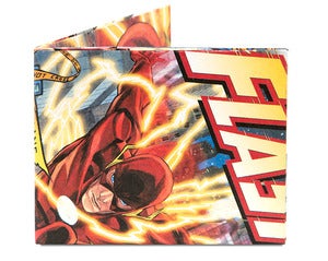 Image of The Flash - Fastest Man Alive Wallet