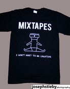 Image of Decendents Tee (Black, Yellow)