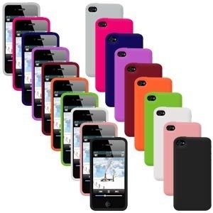 Image of Silicone Cases 