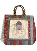 Image of Butterfly Cottage Bag pattern
