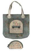 Image of Three Amigos Bag and Purse pattern