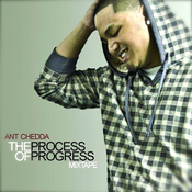 Image of Ant Chedda - The Process Of Progress (CD)