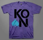 Image of The Alpha Shirt - Purple