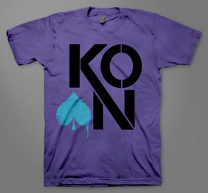 Image of The Alpha Shirt - Purple