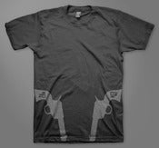 Image of KON Revolvers - Grey