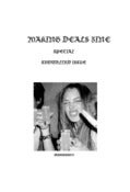 Image of NEW! MAKING DEALS ZINE Brrrrr! Special Snowblind Issue