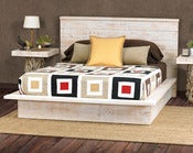 Image of Platform Bed
