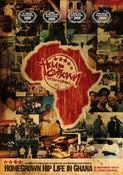 Image of HomeGrown: HipLife in Ghana DVD, SoundTrack and more
