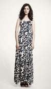 Image of SS2012: Long 70's dress "BY THE SEA".