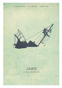 Image of Jaws poster