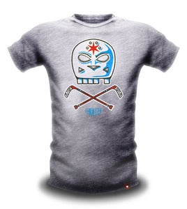 Image of Goalie Skull