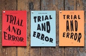 Image of OWT #11 'ERROR'