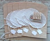 Image of Simple Sack Gift Packaging Kits