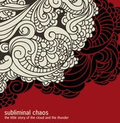 Image of CD SUBLIMINAL CHAOS "The Cloud And The Thunder"