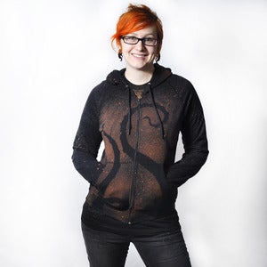 Image of Tentacle of Horror Hoodie