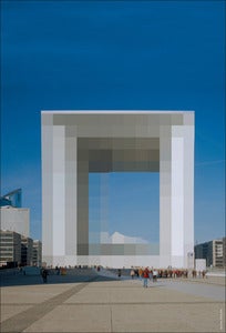 Image of "SANS TITRE", SÉRIGRAPHIE 118 X 176 cm R. BOCCANFUSO REF.988