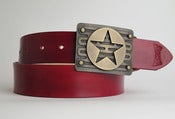 Image of Brass Lone Star