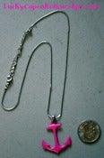 Image of Anchor Necklace