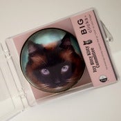 Image of Large Charlene Butterbean Magnet