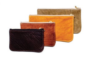 Image of TIME FOR A CHANGE - Buffalo & Elk Wallet (MED)