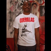 Image of BRAHM REVEL "GUERILLAS VOL. 1" SHIRT