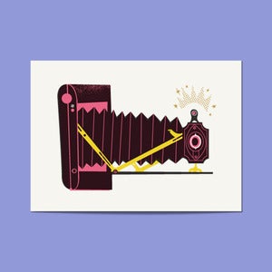 Image of Hunt & Gather - Camera