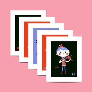 Image of All Together Now - Complete Set
