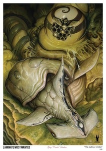 Image of Craola x Laminate Series Print