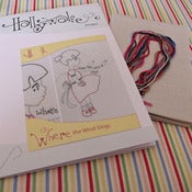 Image of WHERE THE WIND SINGS embroidery kit