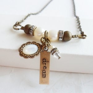 Image of Truly Dream Pearl Necklace
