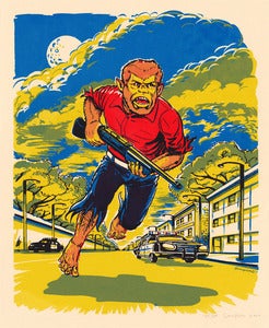Image of Ghetto Wolf