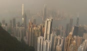 Hong Kong from the Peak