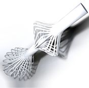 Image of wave lamp