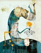 Image of Upside-down Gardener