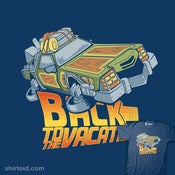 Image of Back to the Vacation!