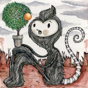 Image of Original Artwork - The Single Citrus